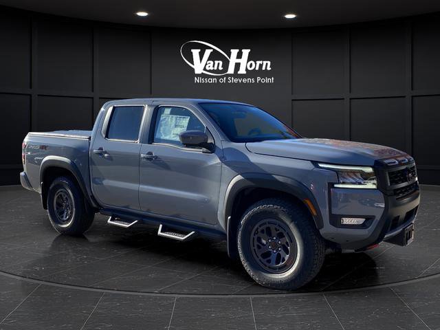 New 2026 Nissan Frontier PRO-4X w/ Pro-4x Convenience Package