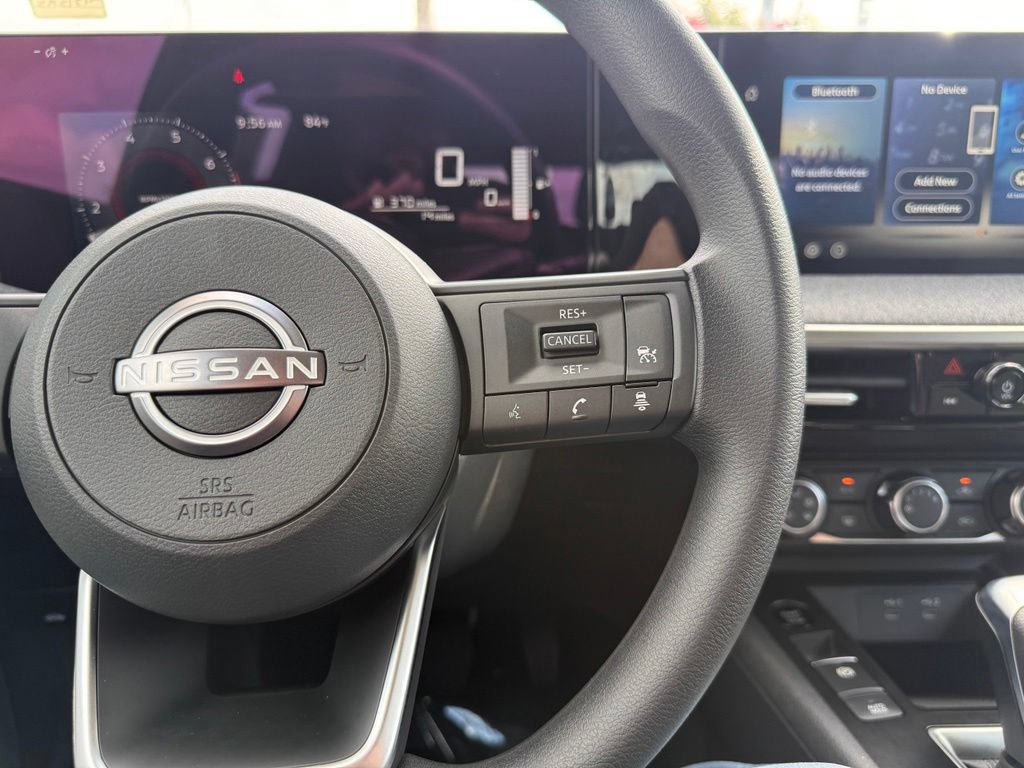 New 2026 Nissan Kicks S FWD image 19