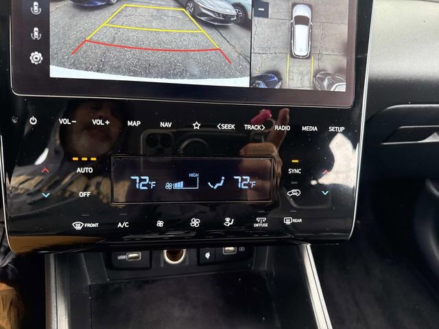 Certified 2022 Hyundai Tucson Limited image 27