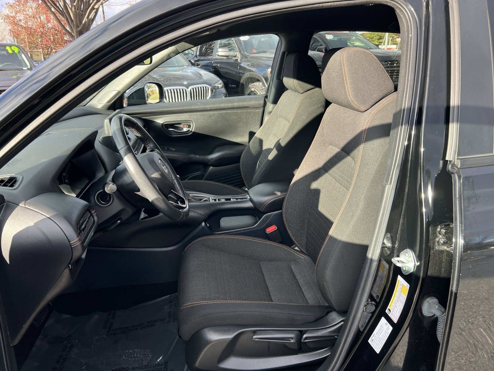 Used 2023 Honda HR-V Sport image 13