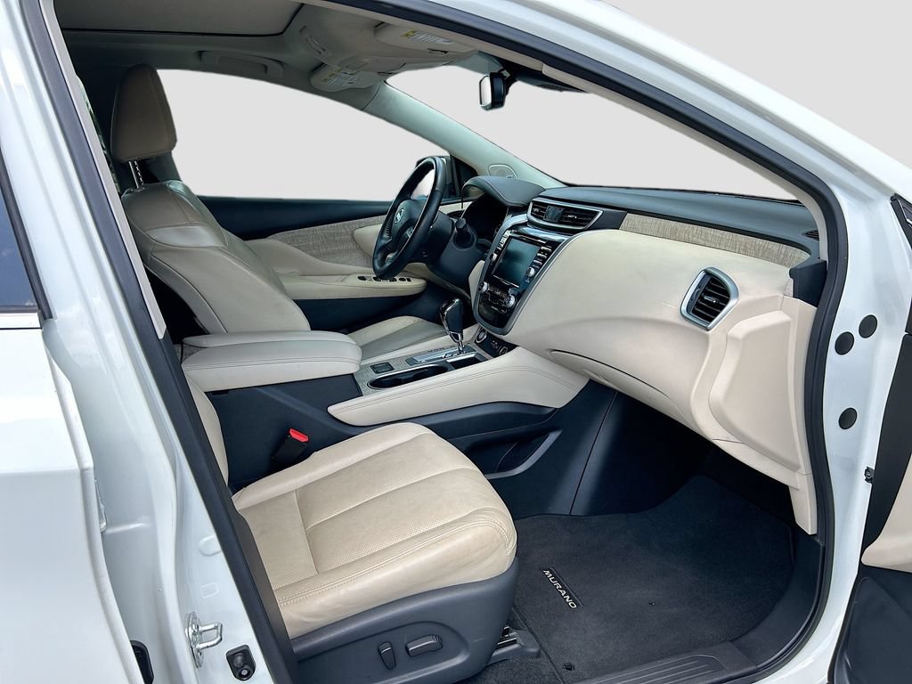 Used 2020 Nissan Murano SL w/ Moonroof Package FWD image 15
