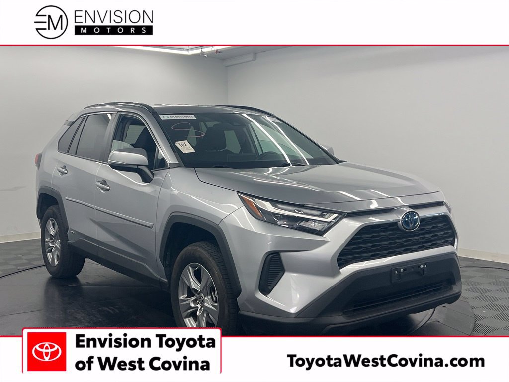 Used 2023 Toyota RAV4 LE
