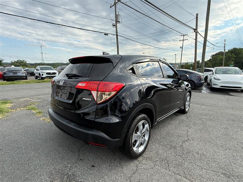 Used 2017 Honda HR-V EX-L image 5