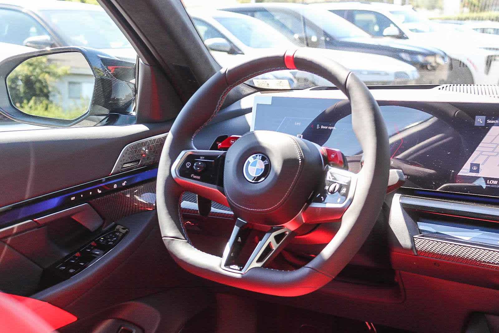 New 2026 BMW M5 AWD/4WD image 13