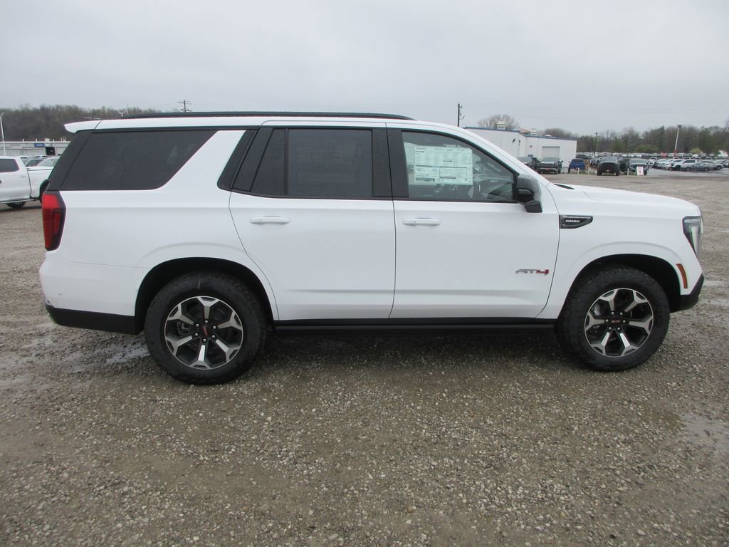 New 2026 GMC Yukon AT4 image 3