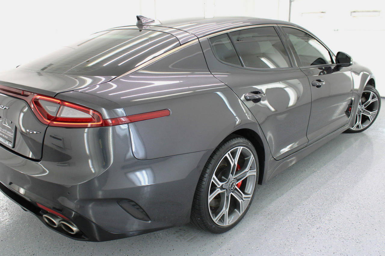 Used 2021 Kia Stinger GT image 15