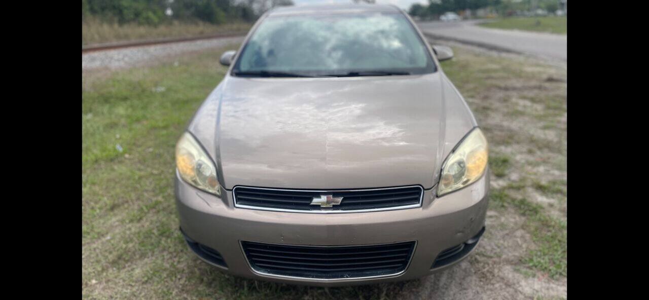 Used 2007 Chevrolet Impala LTZ FWD image 10