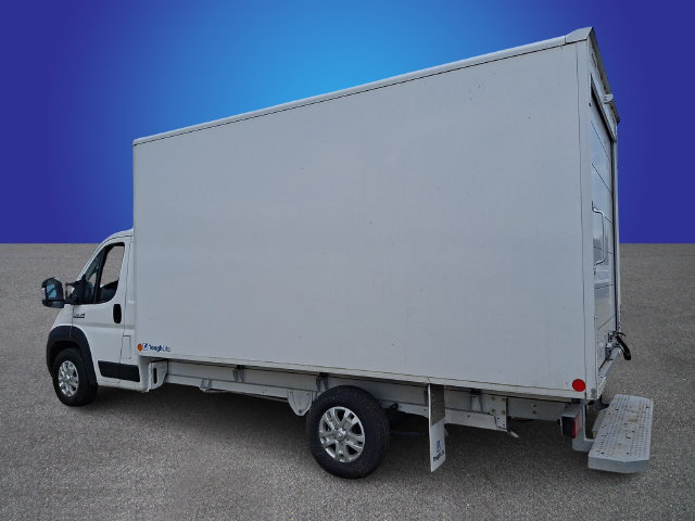 New 2023 RAM ProMaster 3500 FWD image 4