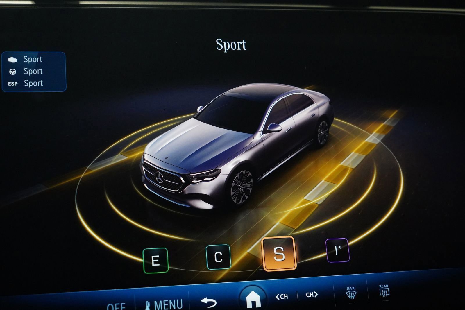 Certified 2025 Mercedes-Benz E 350 4MATIC Sedan image 23