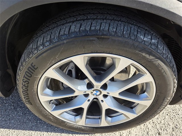Used 2024 BMW X5 xDrive40i image 9