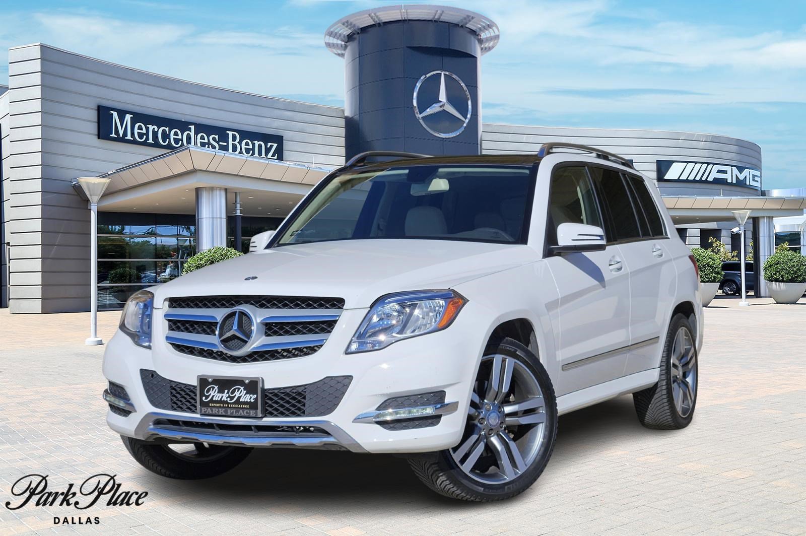 Used 2015 Mercedes-Benz GLK 350 2WD