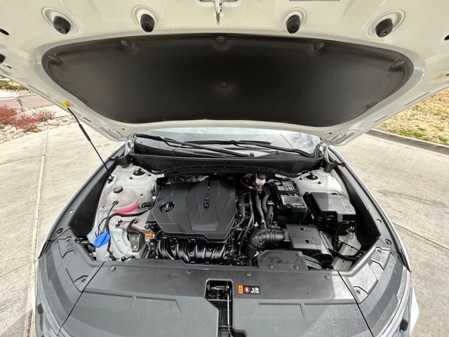 Used 2025 Hyundai Tucson SEL AWD/4WD image 36