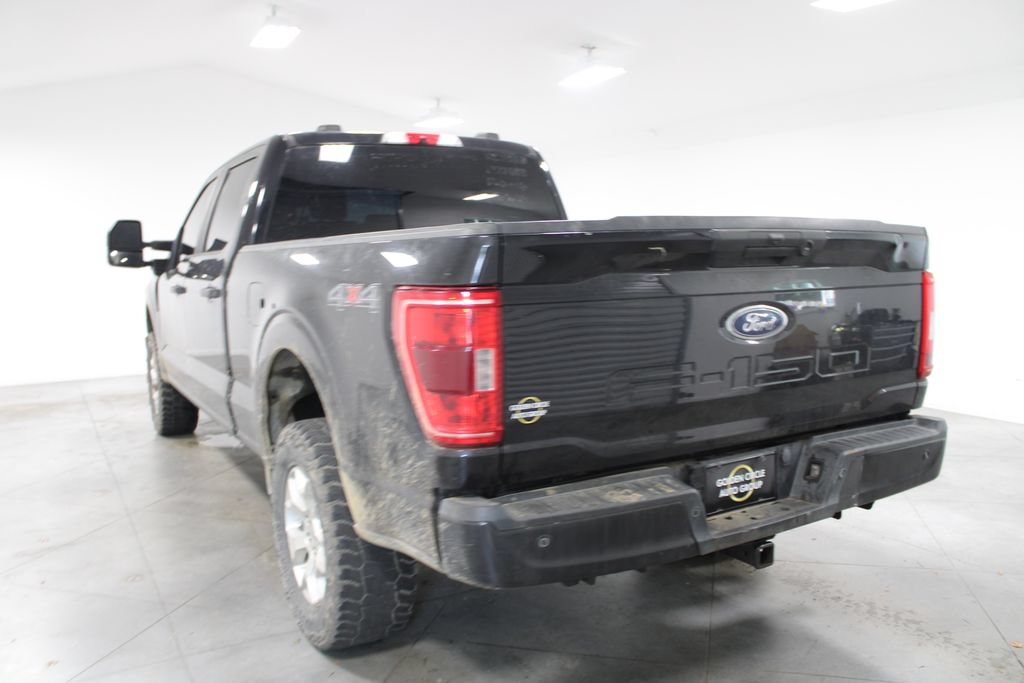 Used 2021 Ford F150 XL w/ Max Trailer Tow Package AWD/4WD image 7