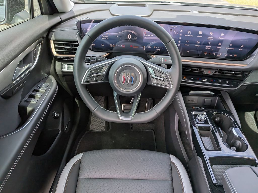 New 2026 Buick Envision Sport Touring image 17