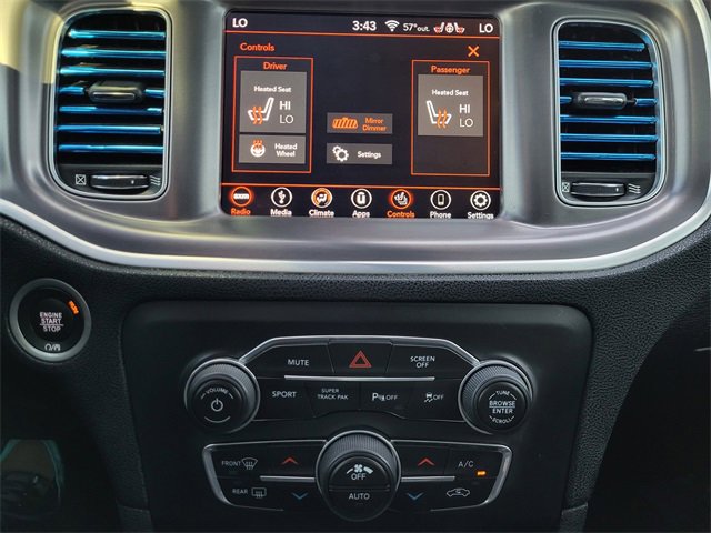 Used 2019 Dodge Charger SXT w/ Driver Confidence Group image 13