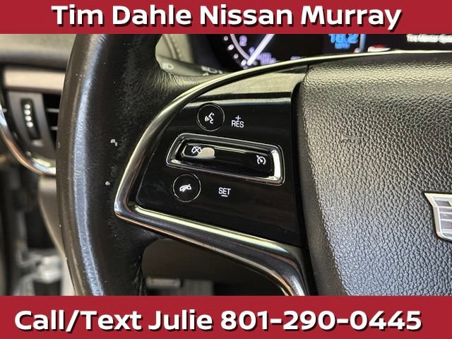 Used 2017 Cadillac ATS 2.0T Sedan RWD image 23