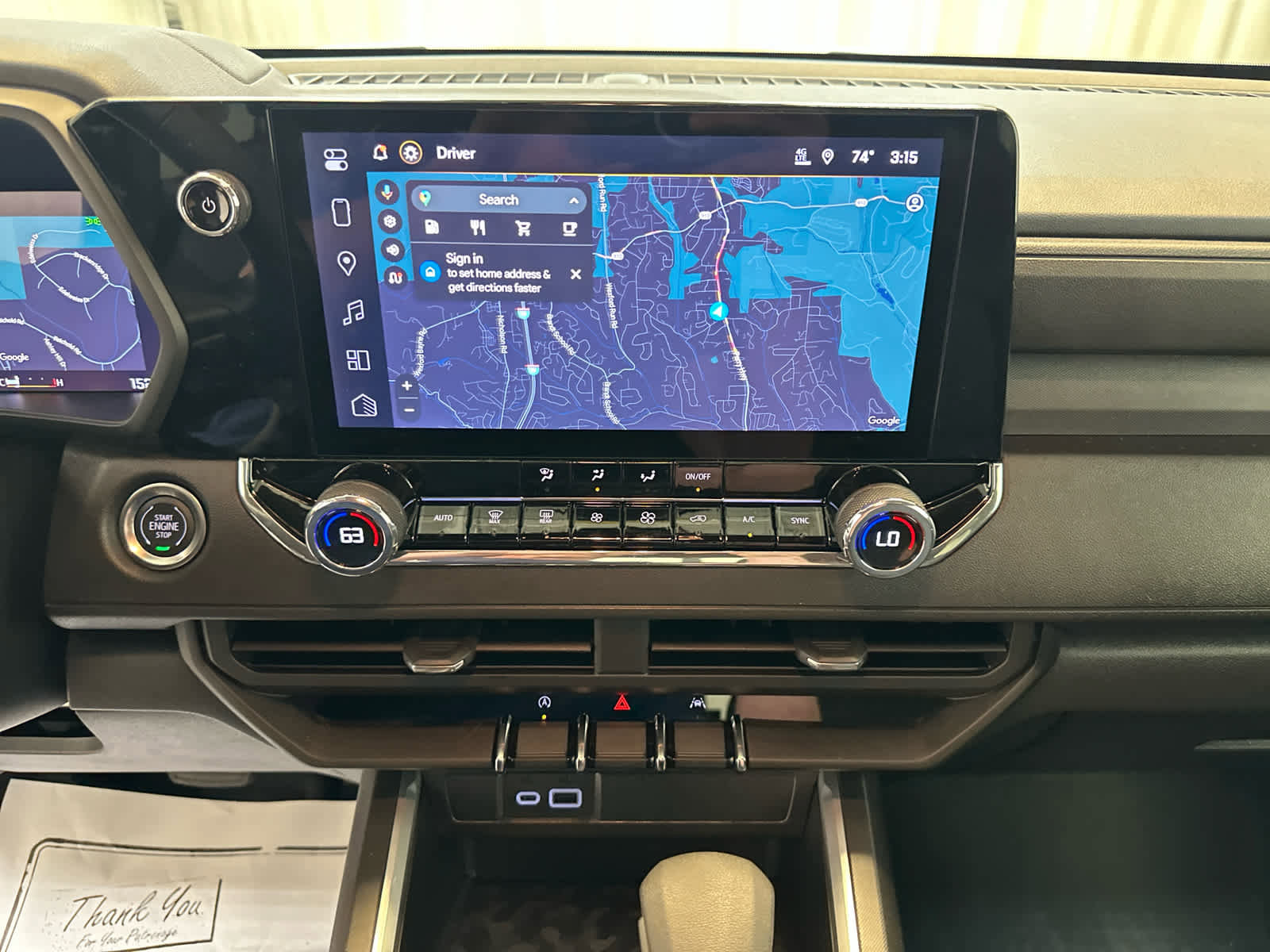 Used 2025 Chevrolet Colorado Trail Boss image 5