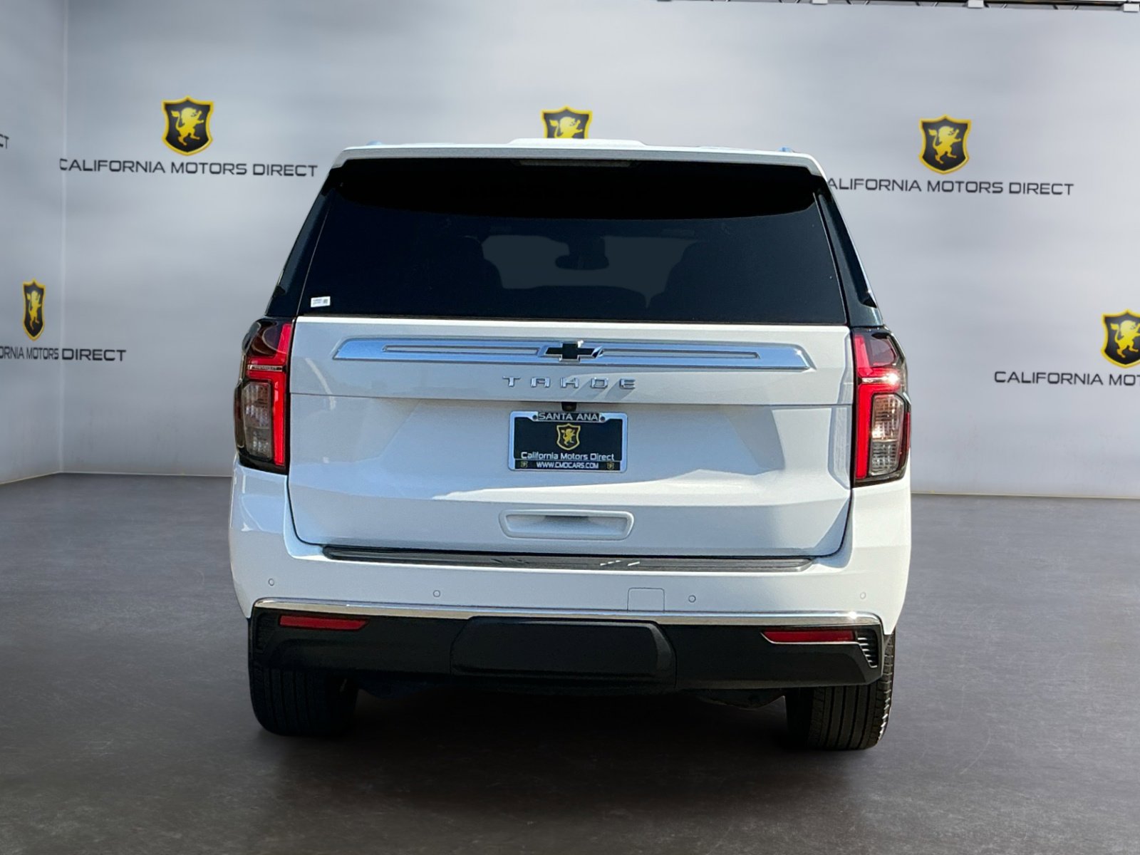 Used 2023 Chevrolet Tahoe LS RWD image 6