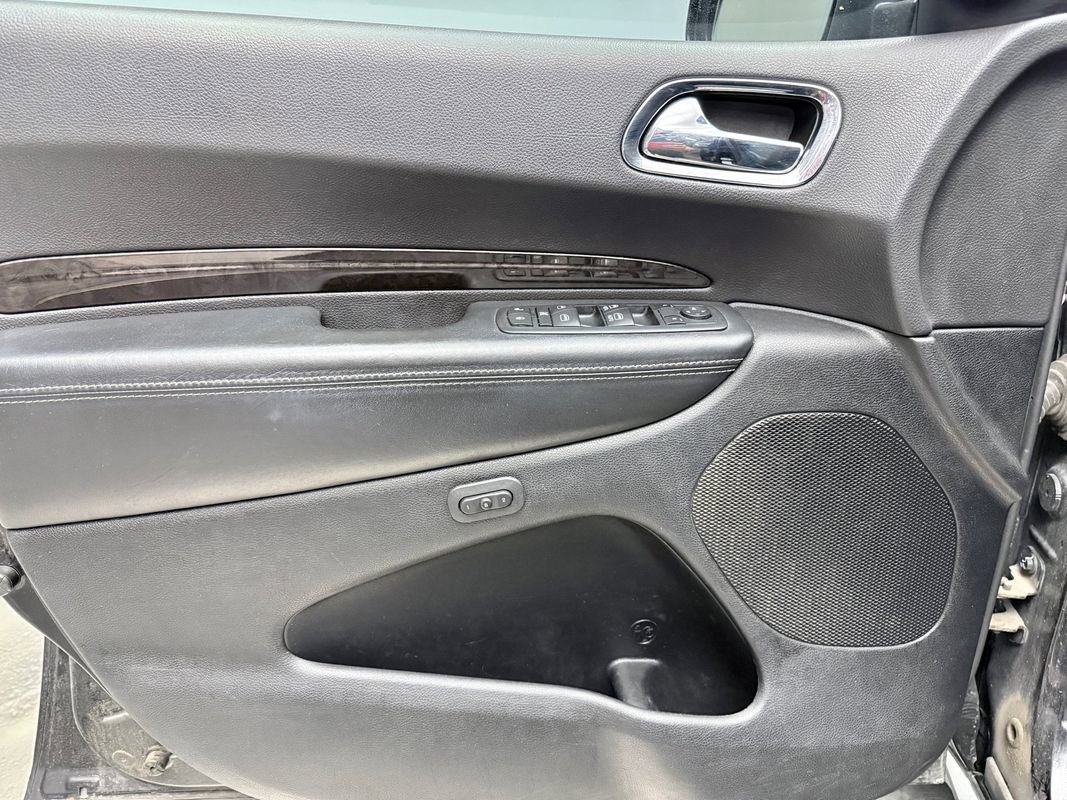 Used 2011 Dodge Durango Citadel w/ Trailer Tow Group IV image 15