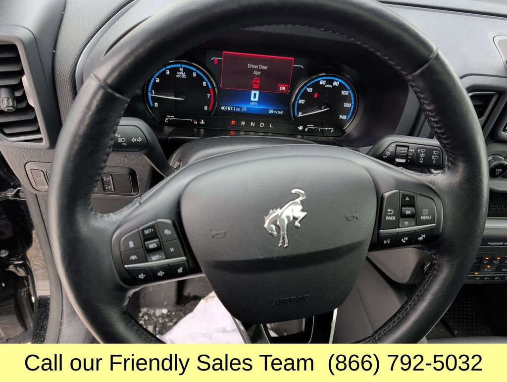 Used 2023 Ford Bronco Sport Outer Banks w/ Tech Package image 18