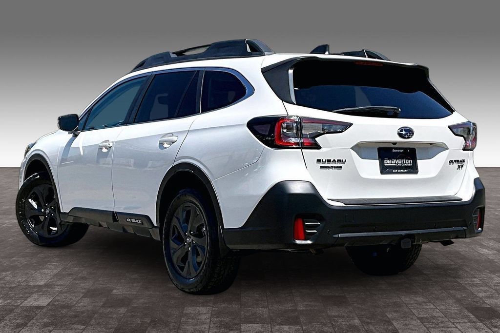 Used 2021 Subaru Outback Onyx Edition XT AWD/4WD image 13