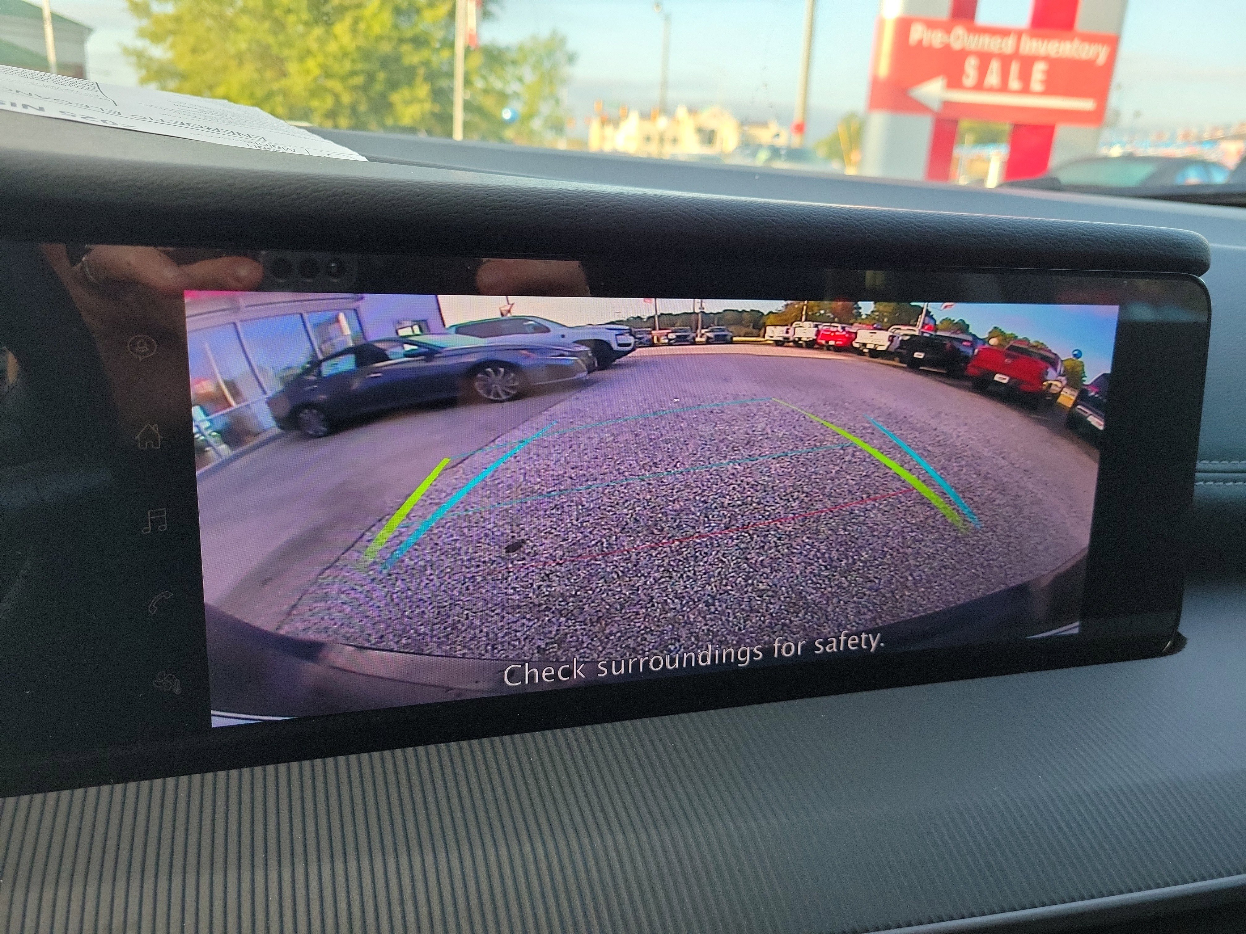 New 2025 Nissan Murano SV AWD/4WD image 22