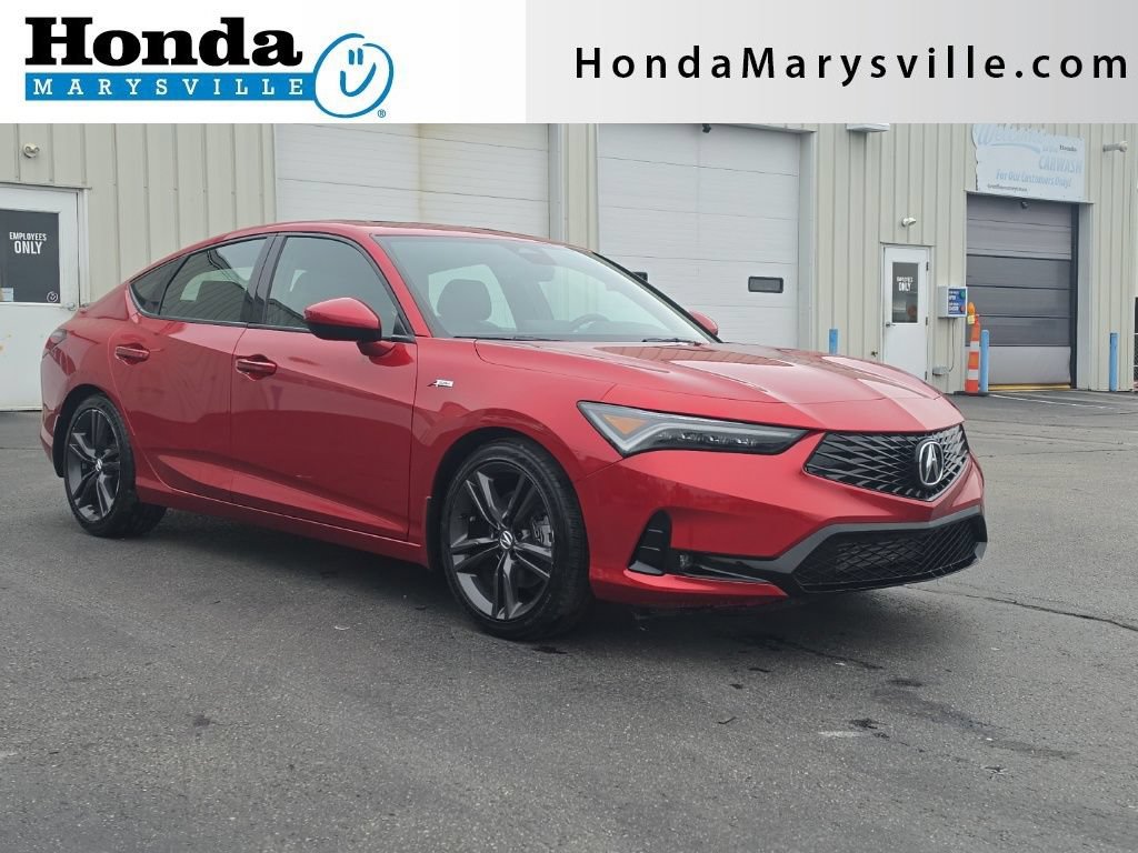 Used 2023 Acura Integra A-Spec