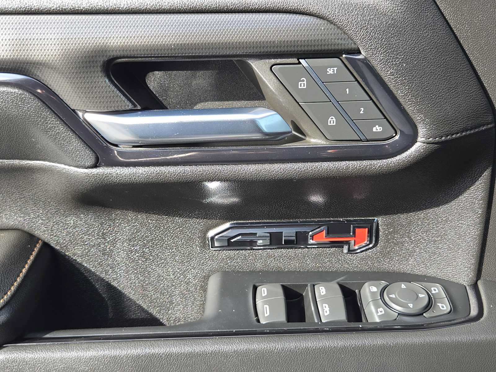 Certified 2024 GMC Sierra 1500 AT4 w/ AT4 Preferred Package AWD/4WD image 22