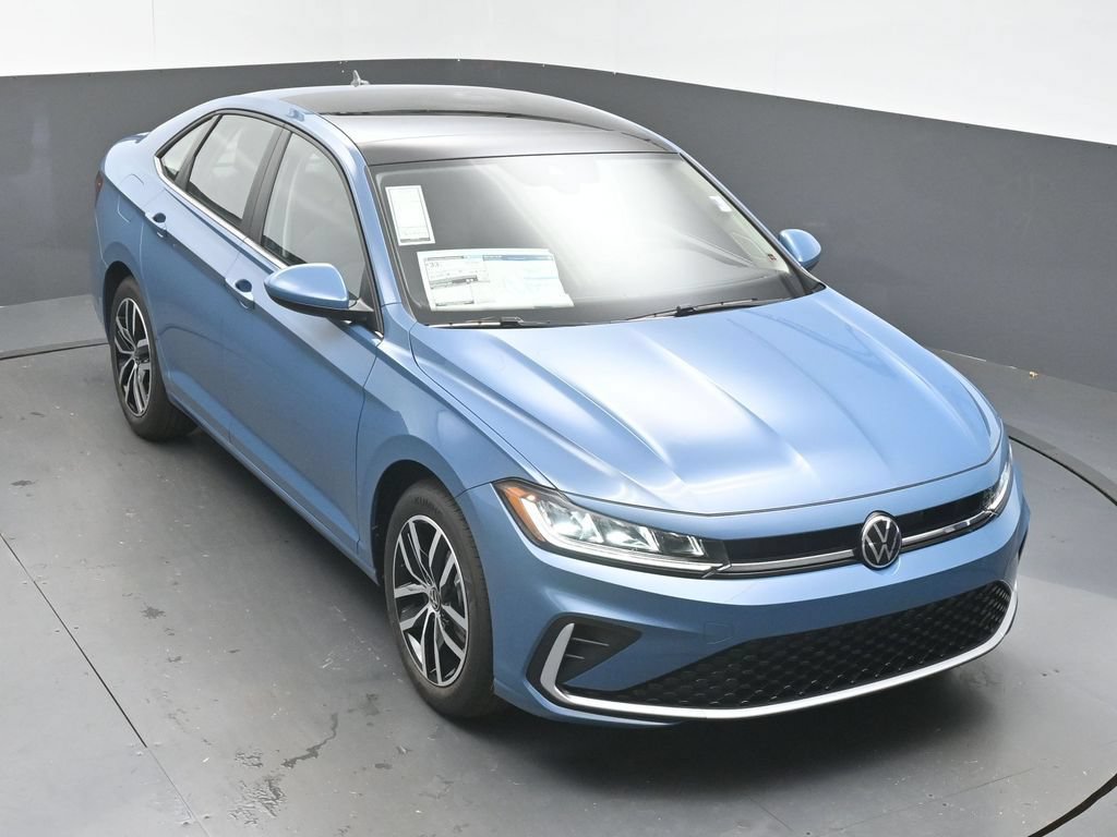 New 2026 Volkswagen Jetta SE FWD image 39