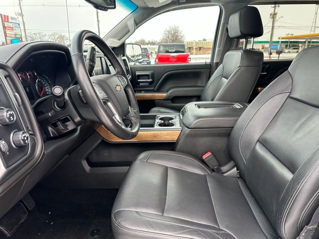 Used 2018 Chevrolet Silverado 1500 LTZ w/ Sport Package image 28