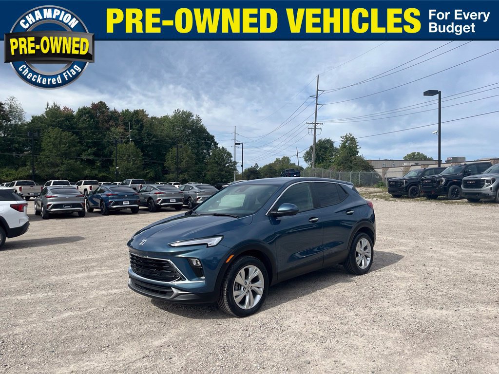 Used 2024 Buick Encore GX Preferred