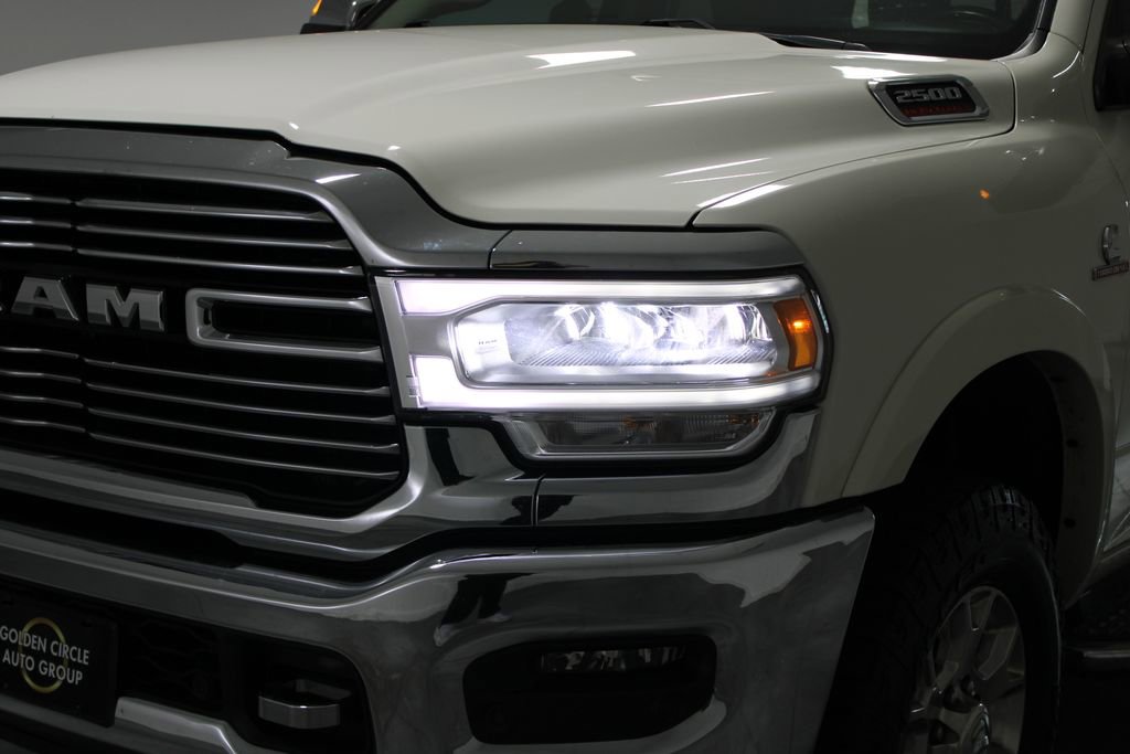 Used 2022 RAM 2500 Laramie image 55
