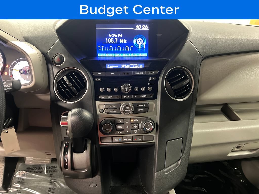 Used 2015 Honda Pilot LX image 23
