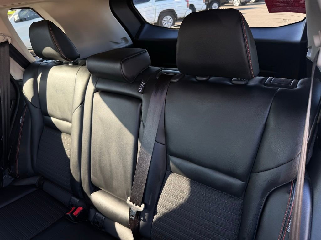 Certified 2025 Nissan Rogue SV w/ Rock Creek Premium Package image 11