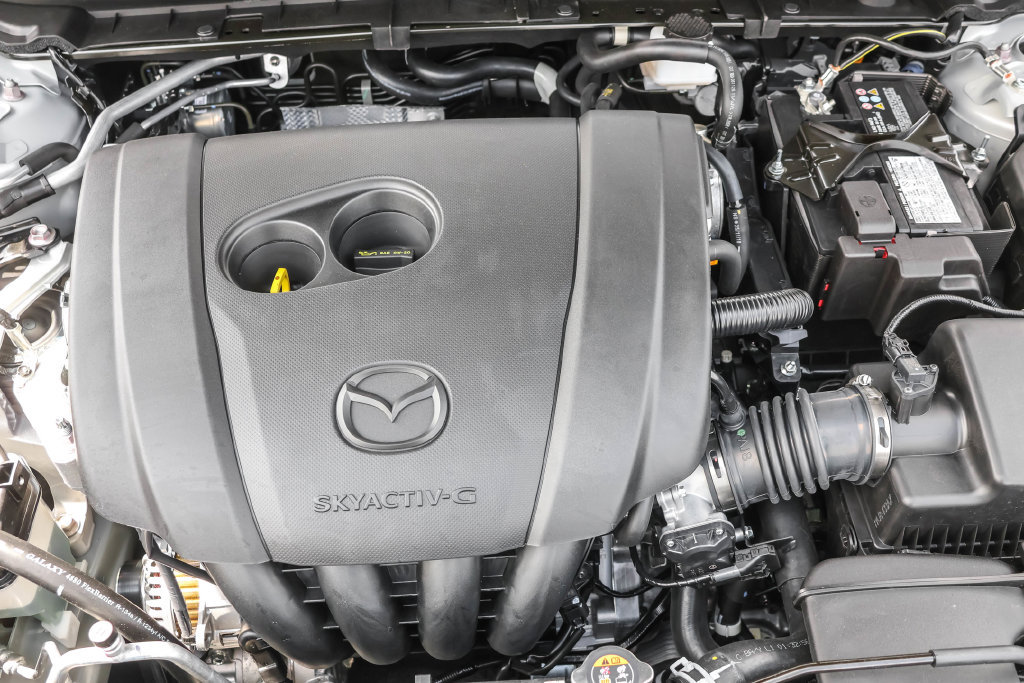 New 2026 MAZDA CX-30 Aire Edition AWD/4WD image 49