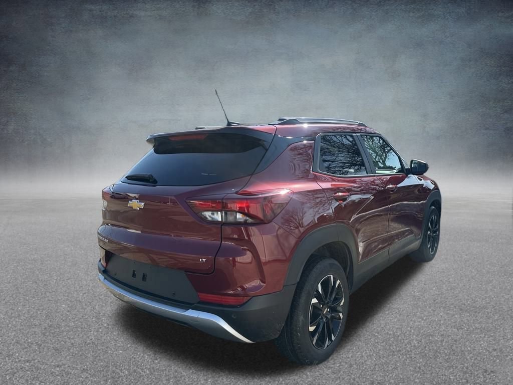 Used 2023 Chevrolet TrailBlazer LT w/ Convenience Package image 6