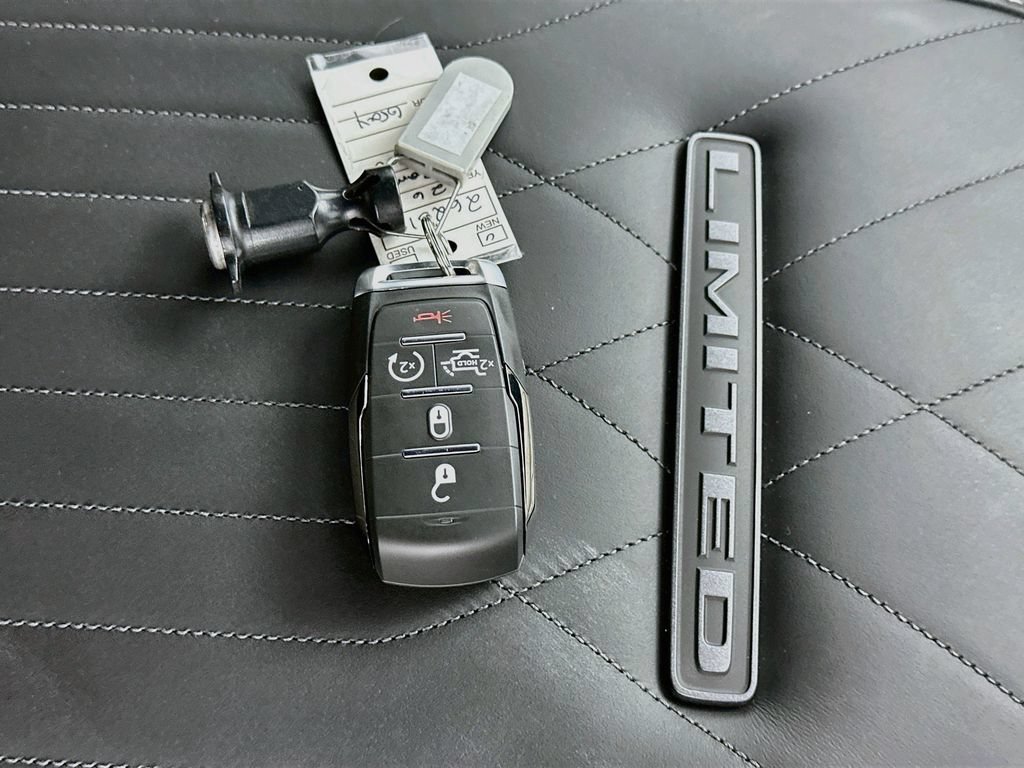 New 2026 RAM 3500 Limited AWD/4WD image 20