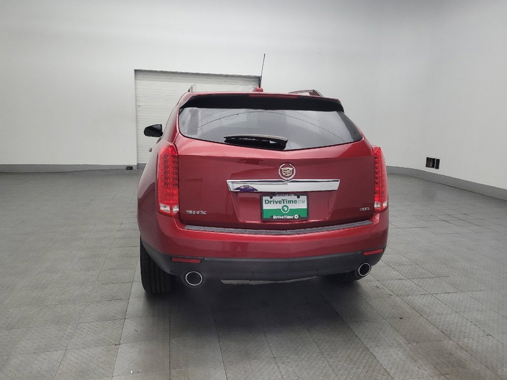 Used 2015 Cadillac SRX Luxury w/ Driver Awareness Package FWD image 6