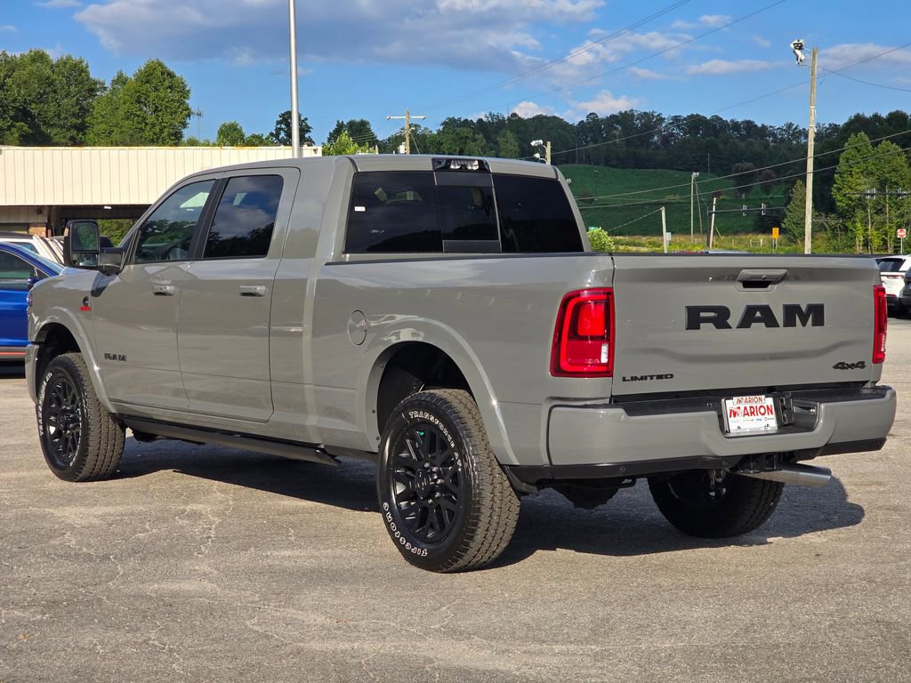 New 2026 RAM 2500 Limited image 18