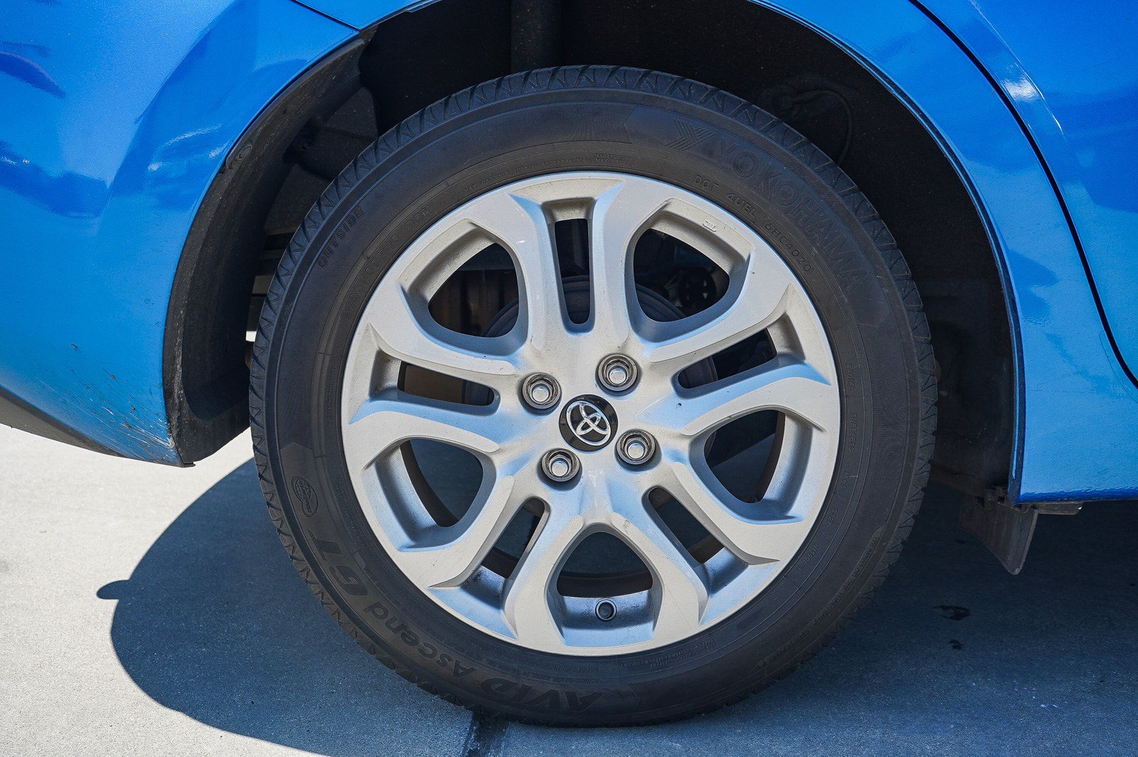 Certified 2017 Toyota Yaris iA FWD image 9