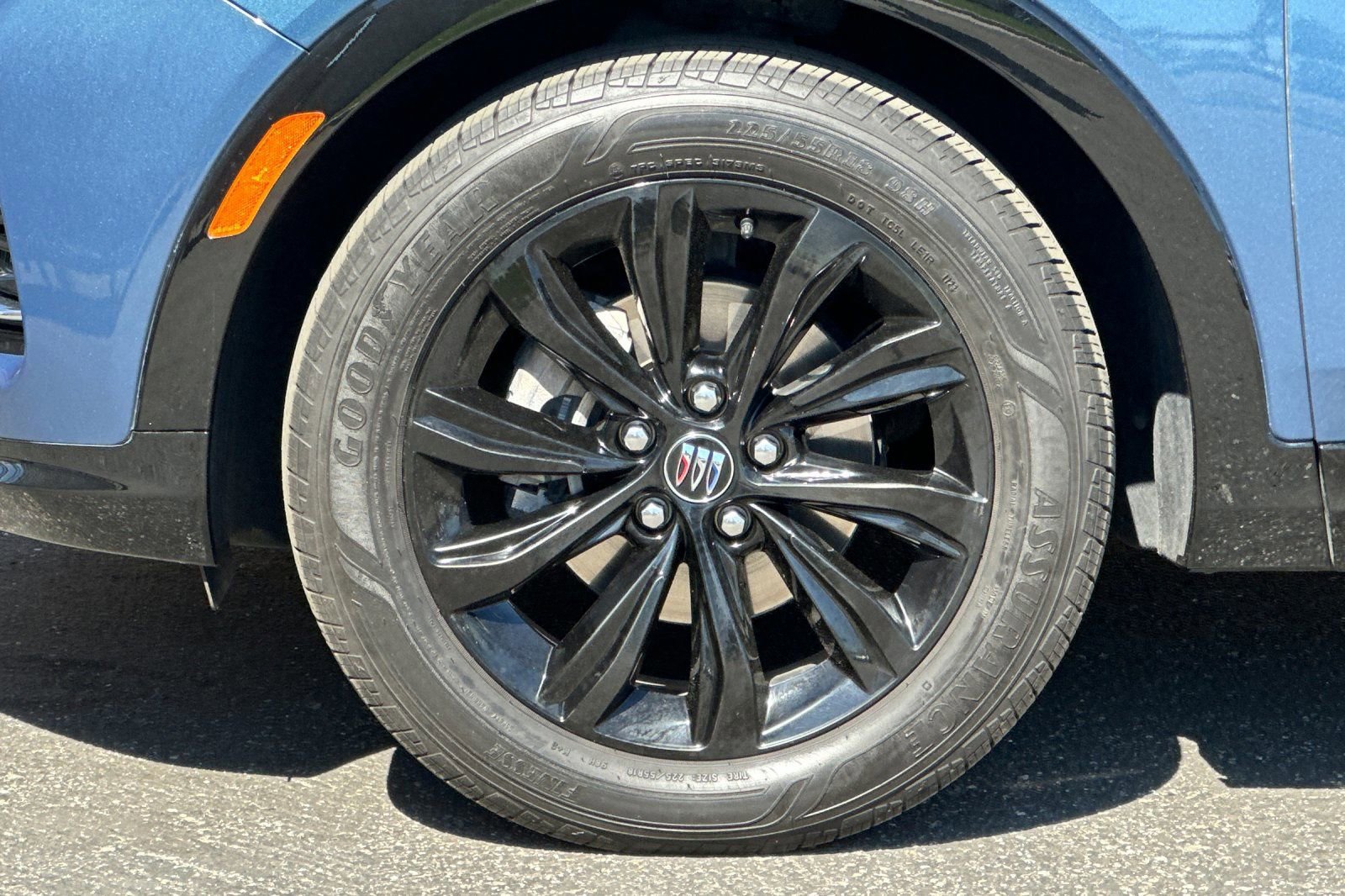 Certified 2024 Buick Envista Sport Touring w/ Convenience I Package image 27