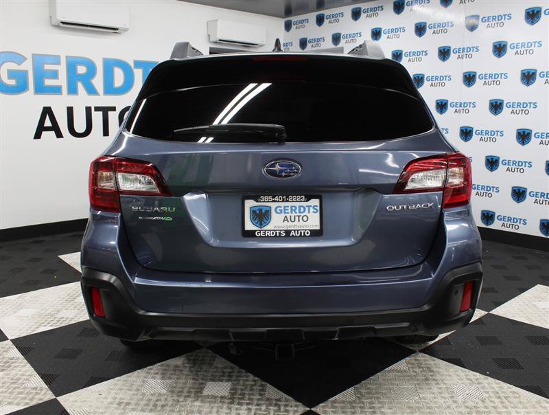 Used 2018 Subaru Outback 2.5i Limited AWD/4WD image 3