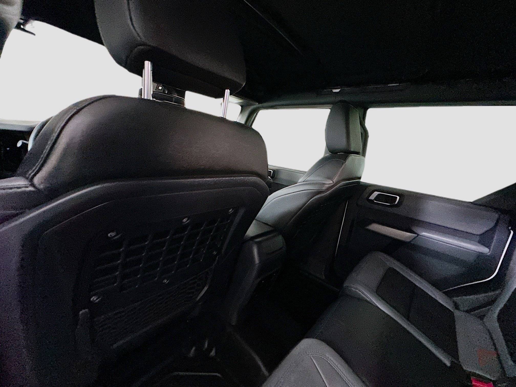 Used 2023 Ford Bronco Black Diamond image 21