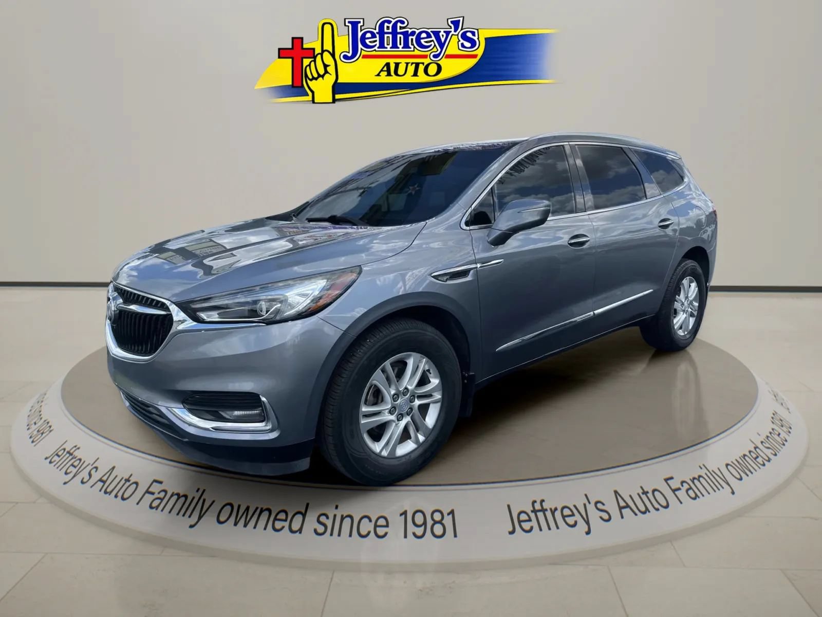 Used 2019 Buick Enclave Essence