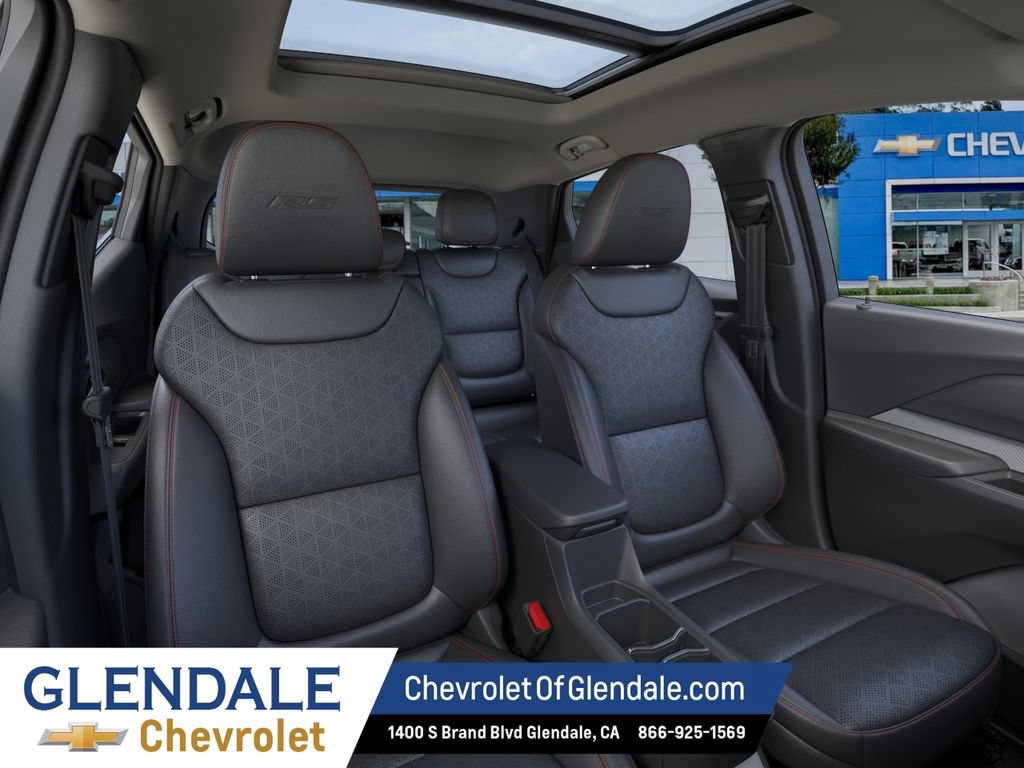 New 2027 Chevrolet Bolt RS w/ Technology Package FWD image 16