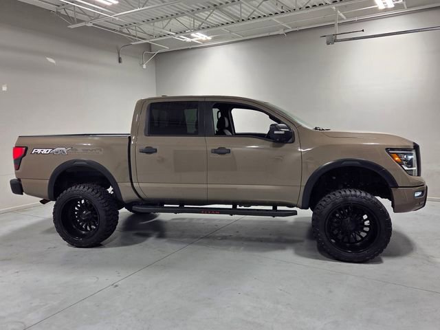 Used 2023 Nissan Titan PRO-4X w/ Pro-4x Convenience Package image 14