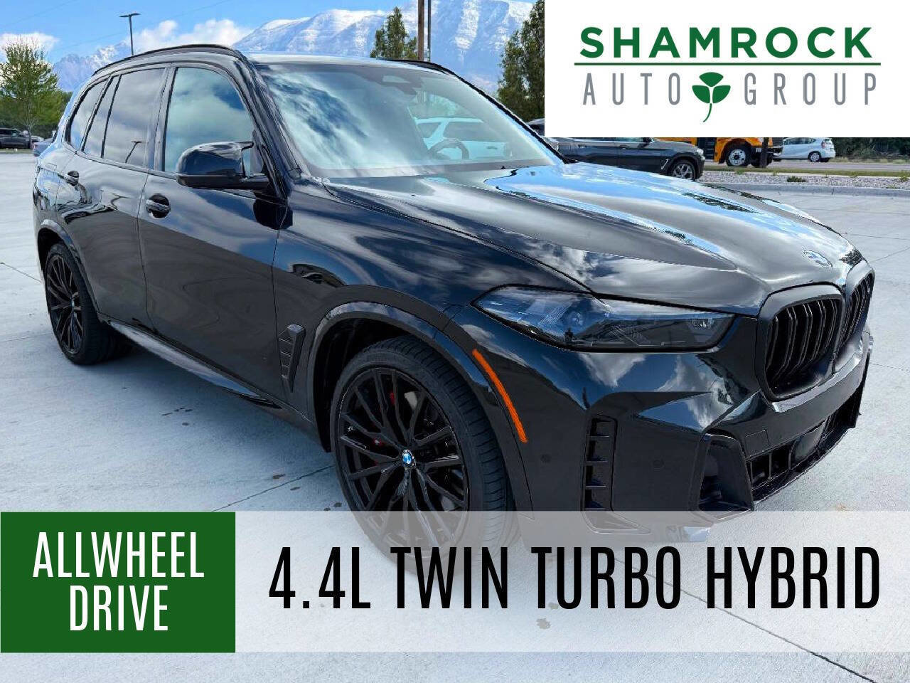 Used 2024 BMW X5 M60i w/ Climate Comfort Package AWD/4WD video 1
