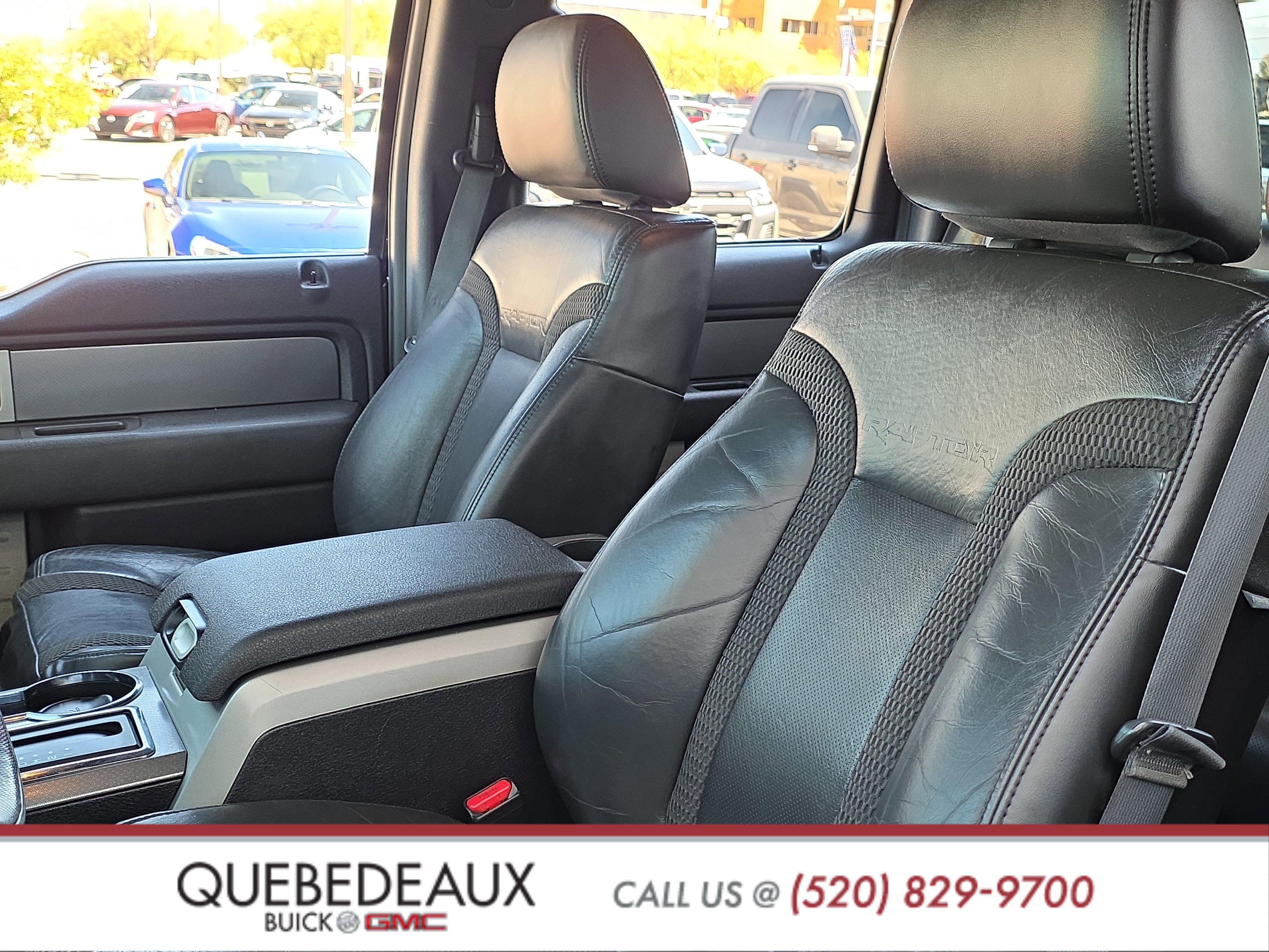 Used 2011 Ford F150 Raptor w/ Raptor Luxury Pkg AWD/4WD image 15