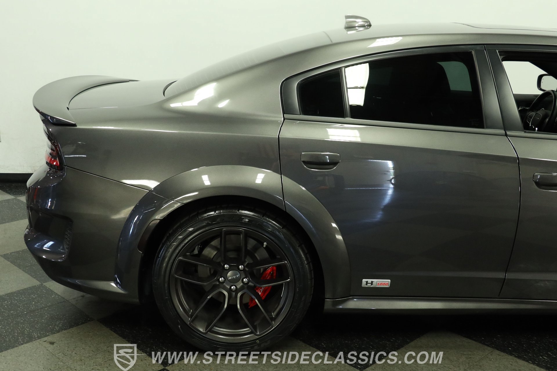 Used 2023 Dodge Charger SRT Hellcat w/ Harman/Kardon Audio Group RWD image 28