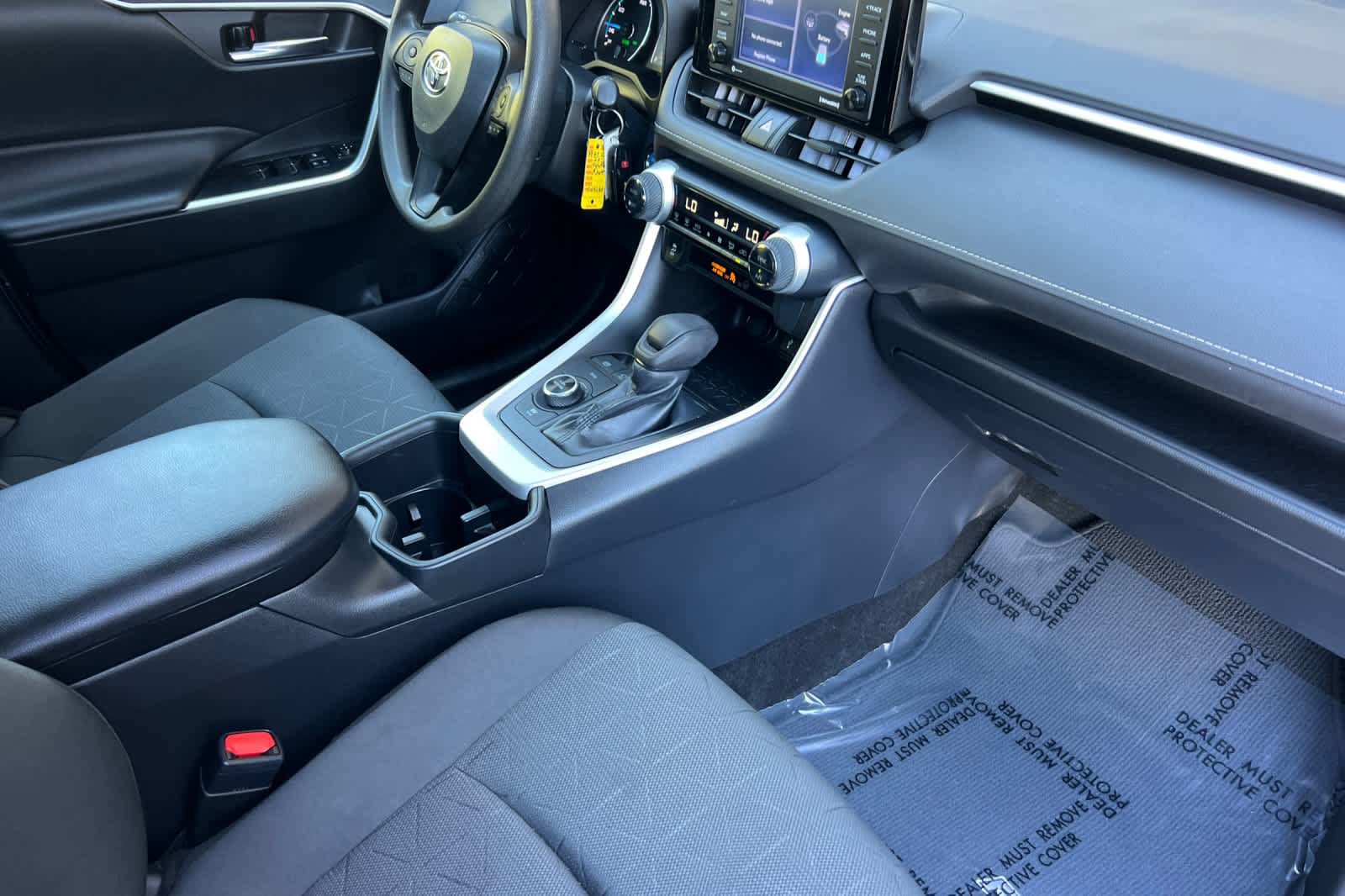 Certified 2022 Toyota RAV4 XLE AWD/4WD image 17